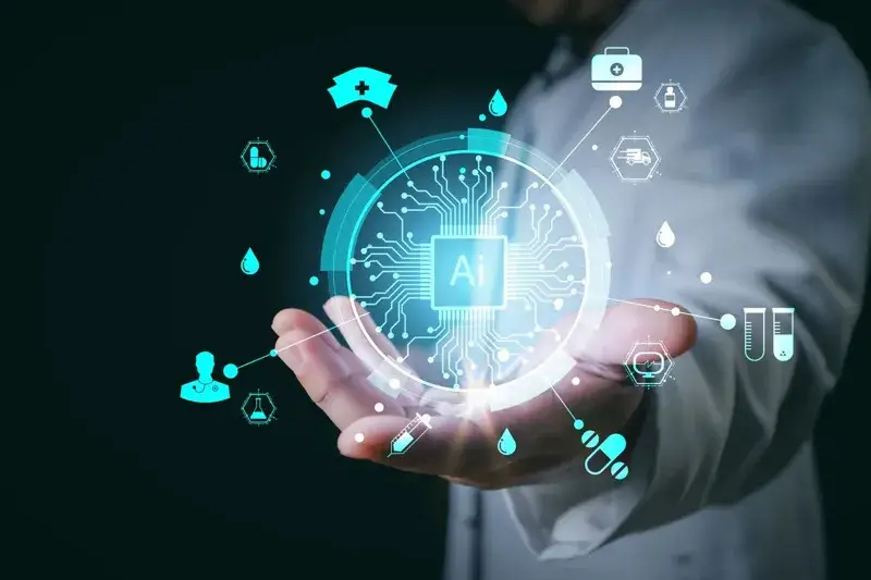 Case study: Automating patient registration with AI